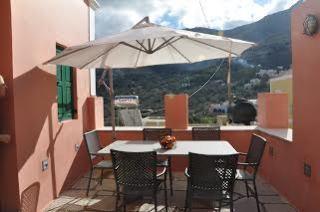 Villa Annika Symi Exterior foto